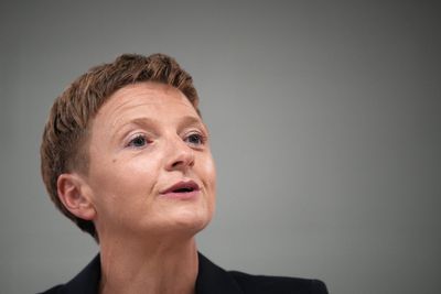 Bev Craig: The favourite to replace Andy Burnham as mayor of Manchester