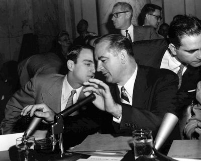 McCarthyism has returned to the United States – and this time it’s even more dangerous