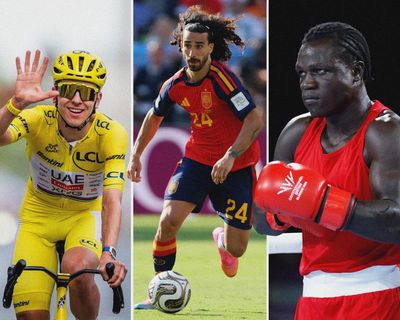 Sports quiz of the week: new faces, old friends, fights, fallouts and a curse
