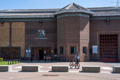 Southport triple killer Axel Rudakubana charged with assaulting prison officers at London's Belmarsh jail