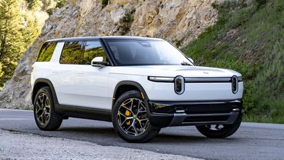 Uber, Rivian, And The $1.25 Billion Robotaxi Deal
