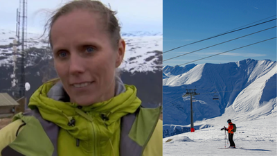 A Swedish doctor spent 80 minutes trapped beneath river ice. Months later, she returned to work after one of medicine's most extraordinary recoveries