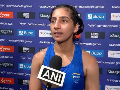 CWG Boxing: Preeti Pawar through to finals with dominating win