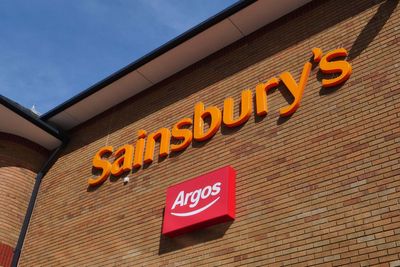 Sainsbury’s agrees deal to sell Argos for £120m