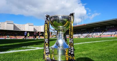 Celtic fixture details confirmed for Premier Sports Cup tie vs Dundee United