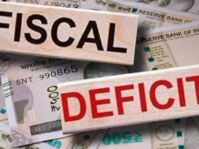 India's Q1 FY27 fiscal deficit widens to Rs 3.1 lakh crore from Rs 2.8 lakh crore a year ago; at 18.2% of full-year target