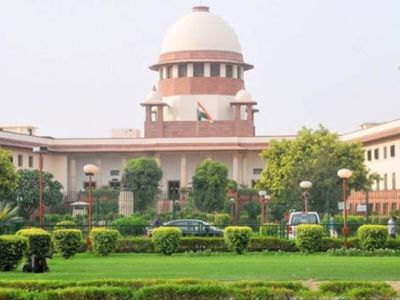 Develop mechanism for compensation in accidents due to stray animals: Supreme Court to Centre, states