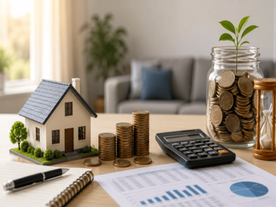 Home loan EMI, amortisation and prepayment- The mathematics every borrower in India must understand