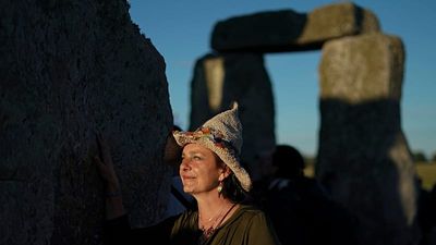 Solitude standing: Stonehenge opens lottery for unique solo experience at English Heritage site