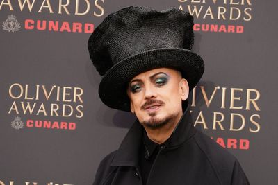 Boy George pulls out of Jesus Christ Superstar at London Palladium amid Israel song backlash