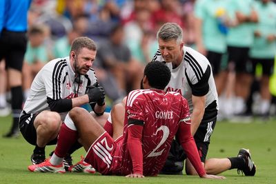 Joe Gomez to miss start of season in Liverpool injury blow