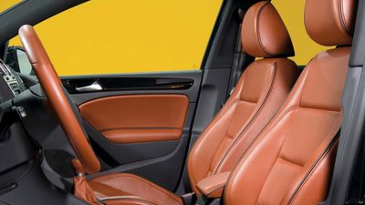 Does Your Car Smell Like Crayons? There's A Reason