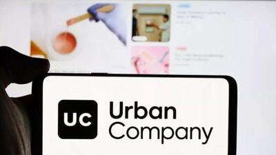 Urban Company Q1 Results: Firm posts Rs 92 crore loss vs profit year ago; revenue rises 44% YoY