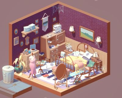 ‘A universal human story’: Clean Start’s thought-provoking tidying sim tells immigrant’s tale