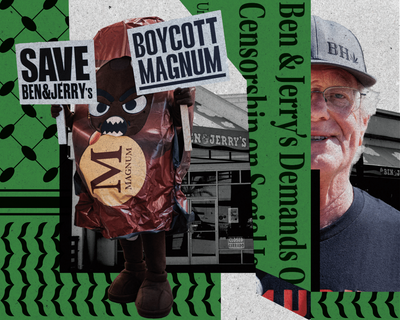 ‘It ain’t the same’: inside the bitter battle to free Ben & Jerry’s