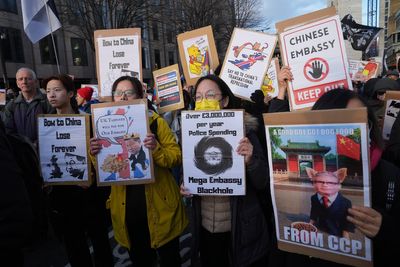 Chinese super embassy planning permission decision upheld at High Court