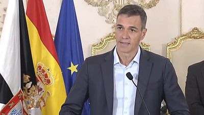 Spanish PM Sánchez: Ceuta migrant crisis 'a violation of territorial integrity'