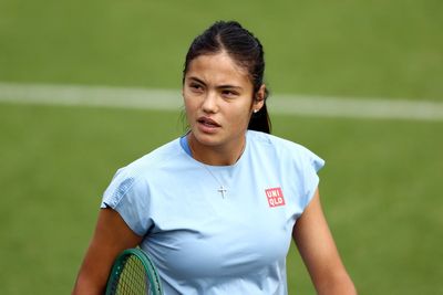 Emma Raducanu absent from GB squad for Billie Jean King Cup as injury woes continue