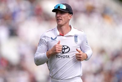 Rob Key explains why it was ‘too soon’ for Harry Brook to become England Test captain
