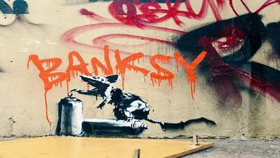 Quote of the day by Banksy: ‘People forget that invisibility is a superpower,’ and why choosing what not to share is a form of freedom