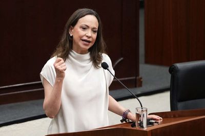 US-backed Venezuela talks to begin without opposition leader Maria Corina Machado
