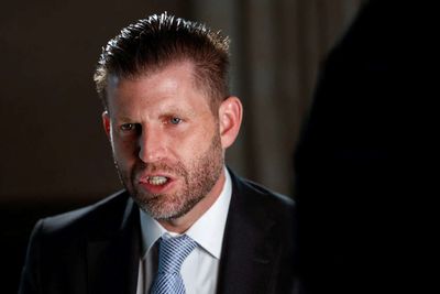 Eric Trump-backed defense technology company Space-Eyes to go public in $638 million SPAC deal, sources say