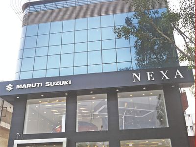 Maruti Suzuki Q1 Results: Revenue rises 36% to Rs 52,456 crore on all-time high volumes