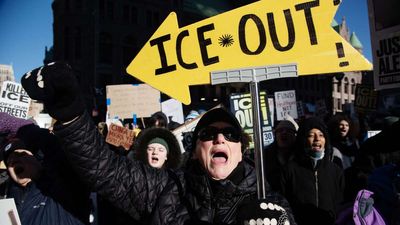 ICE Is Shredding the Bill of Rights. Defending That Isn't Conservative.