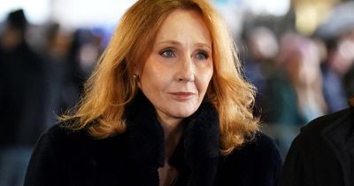Full statement as Amnesty apologises for labelling JK Rowling's centre 'anti-rights'