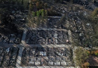 New fronts open in Europe’s wildfire battle