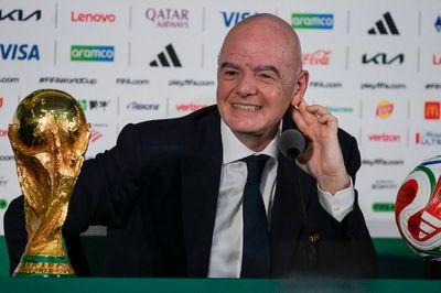 FIFA explore World Cup expansion as pressure mounts on Gianni Infantino amid sell-off controversy