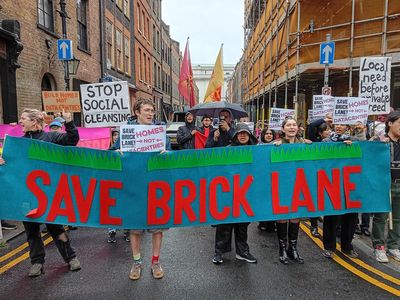 Brick Lane data centre go-ahead: Campaigners 'deeply disappointed' as ministers approve controversial plans