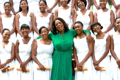 Oprah Winfrey is closing her school for girls in South Africa next year