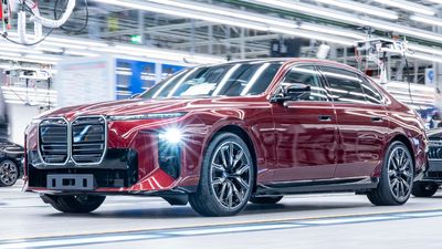 BMW To Slash 8,000 Jobs, Mostly German Office Roles