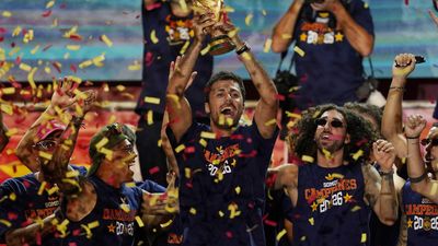 Fifa chiefs criticise media for 'misreporting' World Cup sell-off plans
