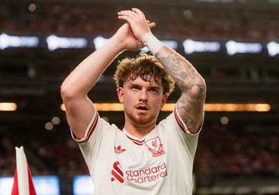 Harvey Elliott: Forgotten Liverpool star desperate to win back place as transfer future in flux