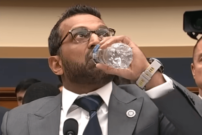 Kash Patel's $10 Million Lawsuit Implodes as Federal Judge Tosses Case Over 'Googly-Eyed Kremlin' Insults