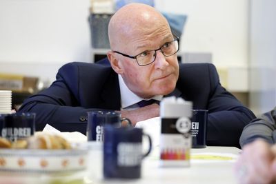 Swinney urges Burnham to scrap windfall tax after BP announcement