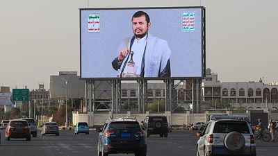 Houthis vow 'full escalation' as Saudi Arabia launches Red Sea coalition