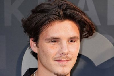 Cruz Beckham releases new single about ‘totally unserious moment of frustration’