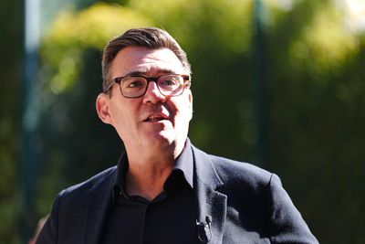 Burnham: Infantino is ‘wrong man to lead’ Fifa