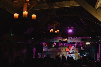 Main Stage: Yorkshire music venue Pealie’s Barn blends rustic charm with community spirit