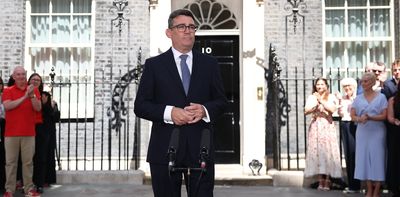 Revolving door at 10 Downing St. is weakening the special relationship between UK and US