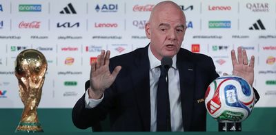 Uefa could boycott the World Cup if Fifa plan goes ahead – what happens next?