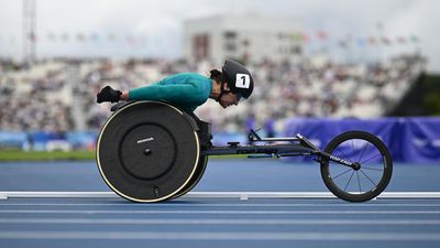 Aussie comeback queen's bizarre ride to Glasgow medal