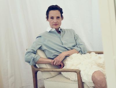 ‘Change is happening! I can cut off my hair and misbehave’: Vicky Krieps on rage, rebellion, and rejecting Hollywood