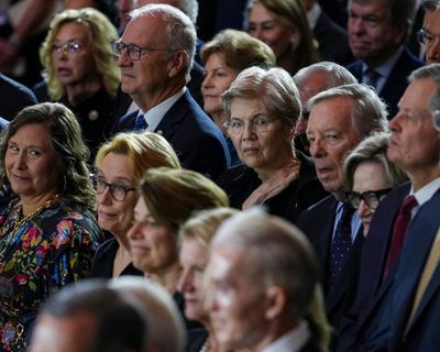 First Thing: Top Democrats accuse Republicans of becoming ‘gelatinous blobs’ on Iran war
