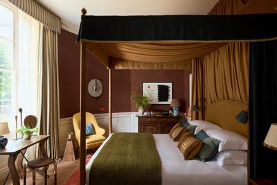 This boutique hotel is a home-from-home in London’s most creative neighbourhood