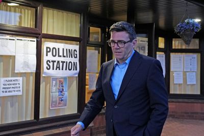 Giving mayors a share of tax collected will ’empower’ regions, Burnham says