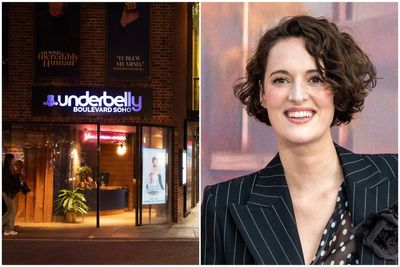 Top London venue where Michael McIntyre and Phoebe Waller-Bridge performed to close